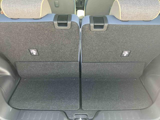 ムーヴキャンバスストライプスＧ　ナビ、ＥＴＣ装備車！保証　新車保証・まごころ保証　１年間・走行距離無制限付き　走行距離４２１１ｋｍ　７インチ純正ナビ、バックカメラ、ＥＴＣ、両側電動スライドドア　シートヒーター　ＬＥＤヘッドライト　ドライブレコーダー（東京都）の中古車