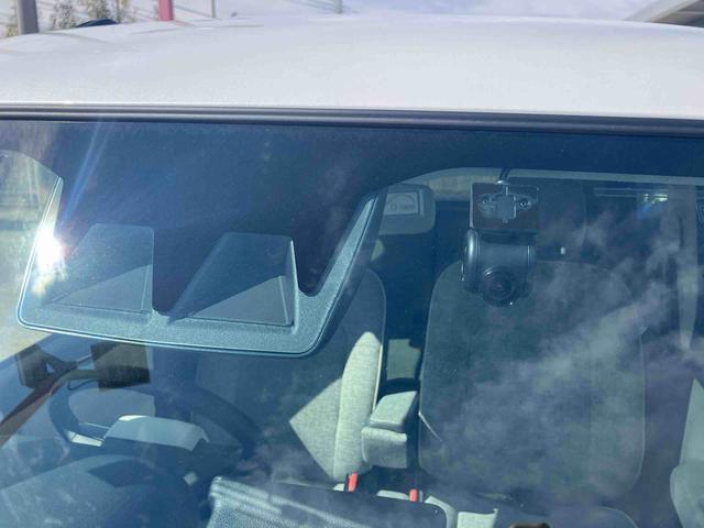 ムーヴキャンバスストライプスＧ　ナビ、ＥＴＣ装備車！保証　新車保証・まごころ保証　１年間・走行距離無制限付き　走行距離４２１１ｋｍ　７インチ純正ナビ、バックカメラ、ＥＴＣ、両側電動スライドドア　シートヒーター　ＬＥＤヘッドライト　ドライブレコーダー（東京都）の中古車