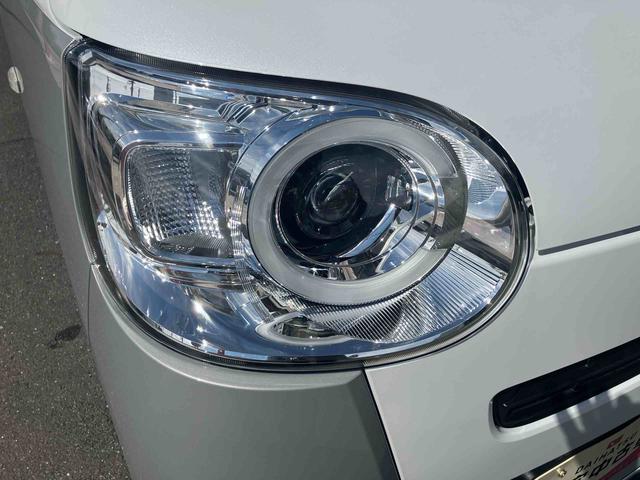 ムーヴキャンバスストライプスＧ　ナビ、ＥＴＣ装備車！保証　新車保証・まごころ保証　１年間・走行距離無制限付き　走行距離４２１１ｋｍ　７インチ純正ナビ、バックカメラ、ＥＴＣ、両側電動スライドドア　シートヒーター　ＬＥＤヘッドライト　ドライブレコーダー（東京都）の中古車