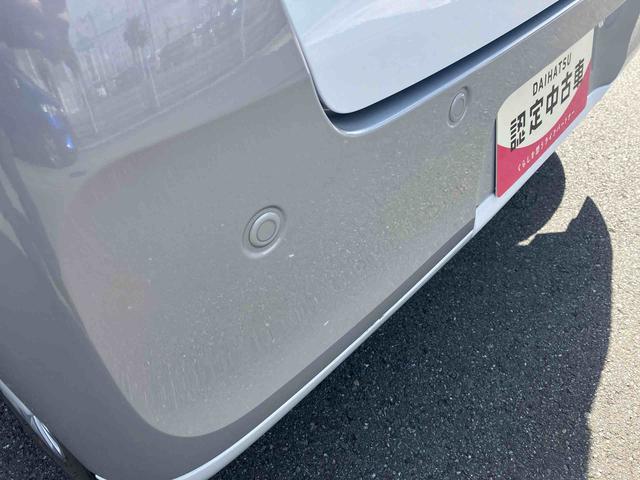 ムーヴキャンバスストライプスＧ　ナビ、ＥＴＣ装備車！保証　新車保証・まごころ保証　１年間・走行距離無制限付き　走行距離４２１１ｋｍ　７インチ純正ナビ、バックカメラ、ＥＴＣ、両側電動スライドドア　シートヒーター　ＬＥＤヘッドライト　ドライブレコーダー（東京都）の中古車