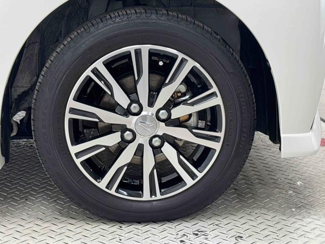 ムーヴカスタム　Ｘ　ハイパーＳＡII保証　まごころ保証　１年間・走行距離無制限付き　純正７インチナビ　バックカメラ　ドライブレコーダー　ＬＥＤヘッドランプ　ＬＥＤフォグランプ　オートエアコン　オート格納ドアミラー　スマートアシスト（東京都）の中古車