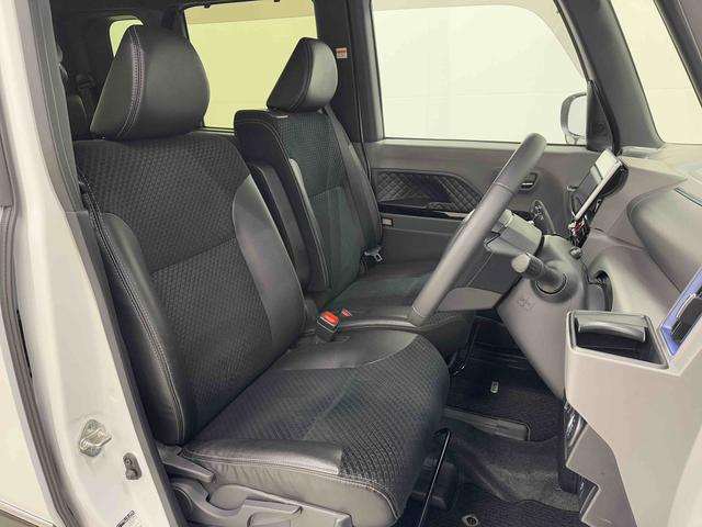 タントカスタムＲＳ保証　新車保証・まごころ保証　１年間・走行距離無制限付き　純正９インチナビ　パノラマモニター　ナビ連動前後ドラレコ　アダプティブクルーズコントロール　両側電動スライドドア　シートヒーター　スマアシ（東京都）の中古車