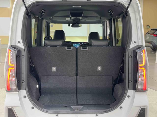 タントカスタムＲＳ保証　新車保証・まごころ保証　１年間・走行距離無制限付き　純正９インチナビ　パノラマモニター　ナビ連動前後ドラレコ　アダプティブクルーズコントロール　両側電動スライドドア　シートヒーター　スマアシ（東京都）の中古車