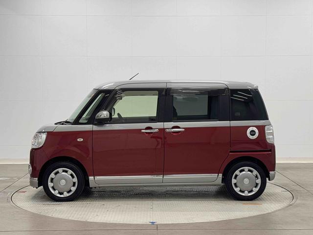 ムーヴキャンバスＧブラックインテリアＶＳ　ＳＡIII保証　まごころ保証　１年間・走行距離無制限付き　純正７インチナビ　パノラマモニター　前後ドライブレコーダー　両側電動スライドドア　シートヒーター　オートエアコン　ＬＥＤヘッドランプ　スマートアシスト（東京都）の中古車