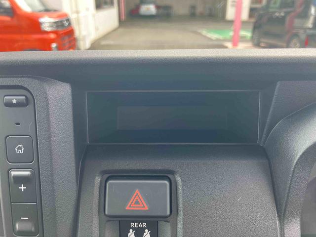 ハイゼットカーゴクルーズターボ　　届け出済み未使用車保証　新車保証・まごころ保証　１年間・走行距離無制限付き　走行距離１０ｋｍ　６．８インチスマホ連携ディスプレイオーディオ　バックモニター　電動格納ミラー　スマートキー　オーバーヘッドシェルフ（東京都）の中古車