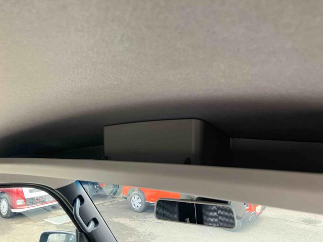 ハイゼットカーゴクルーズターボ　　届け出済み未使用車保証　新車保証・まごころ保証　１年間・走行距離無制限付き　走行距離１０ｋｍ　６．８インチスマホ連携ディスプレイオーディオ　バックモニター　電動格納ミラー　スマートキー　オーバーヘッドシェルフ（東京都）の中古車