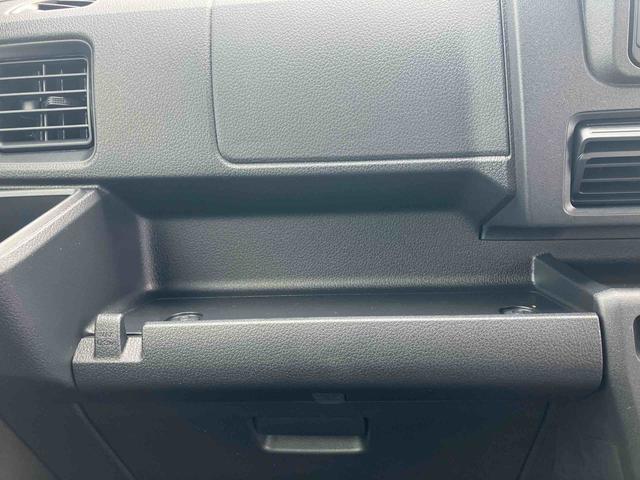 ハイゼットカーゴクルーズターボ　　届け出済み未使用車保証　新車保証・まごころ保証　１年間・走行距離無制限付き　走行距離１０ｋｍ　６．８インチスマホ連携ディスプレイオーディオ　バックモニター　電動格納ミラー　スマートキー　オーバーヘッドシェルフ（東京都）の中古車