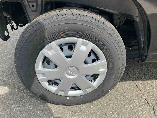 ハイゼットカーゴクルーズターボ　　届け出済み未使用車保証　新車保証・まごころ保証　１年間・走行距離無制限付き　走行距離１０ｋｍ　６．８インチスマホ連携ディスプレイオーディオ　バックモニター　電動格納ミラー　スマートキー　オーバーヘッドシェルフ（東京都）の中古車