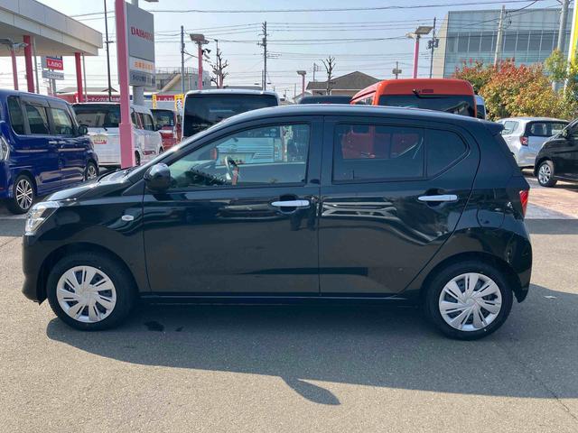 ミライースX SAIII バックモニター LEDヘッドランプ搭載!保証 新車保証・まごころ保証 1年間・走行距離無制限付き 走行距離1,101km オーディオレス バックモニター LEDヘッドライト 電動格納ミラー マニュアルエアコン パワーウィンドウ キーレス(東京都)の中古車