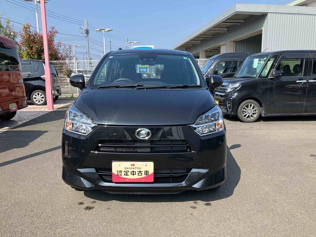 ミライースX SAIII バックモニター LEDヘッドランプ搭載!保証 新車保証・まごころ保証 1年間・走行距離無制限付き 走行距離1,101km オーディオレス バックモニター LEDヘッドライト 電動格納ミラー マニュアルエアコン パワーウィンドウ キーレス(東京都)の中古車