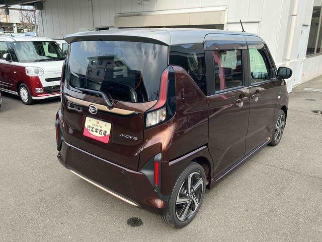 ムーヴRS10インチナビ・パノラマカメラ・ドラレコ装備保証 新車保証・まごころ保証 1年間・走行距離無制限付き(東京都)の中古車