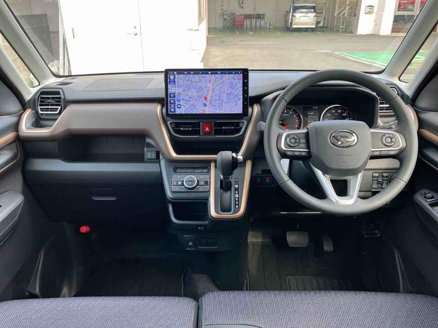 ムーヴRS10インチナビ・パノラマカメラ・ドラレコ装備保証 新車保証・まごころ保証 1年間・走行距離無制限付き(東京都)の中古車