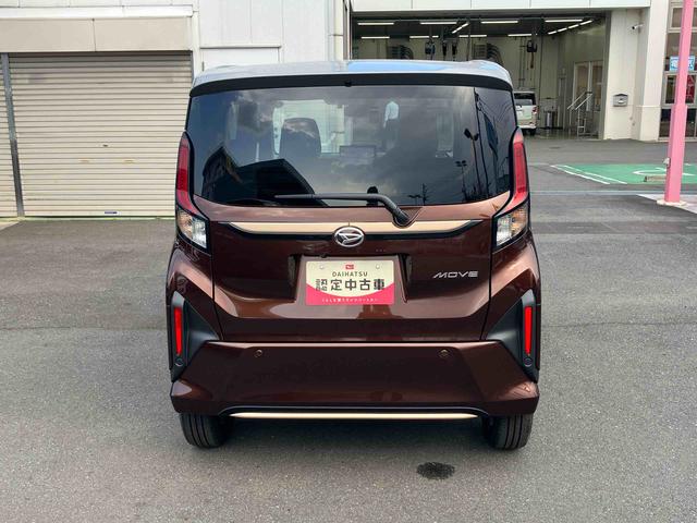 ムーヴRS10インチナビ・パノラマカメラ・ドラレコ装備保証 新車保証・まごころ保証 1年間・走行距離無制限付き(東京都)の中古車