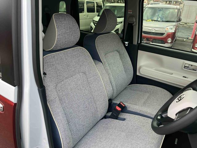 ムーヴキャンバスストライプスＧ保証　新車保証・まごころ保証　１年間・走行距離無制限付き（東京都）の中古車