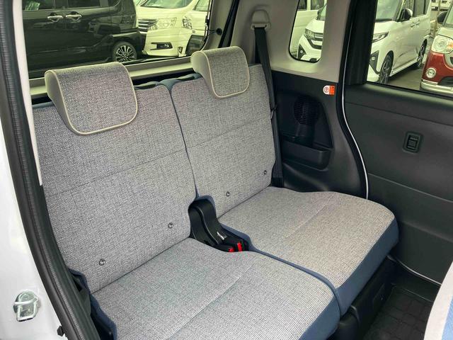 ムーヴキャンバスストライプスＧ保証　新車保証・まごころ保証　１年間・走行距離無制限付き（東京都）の中古車