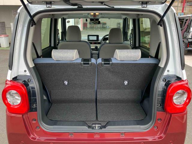 ムーヴキャンバスストライプスＧ保証　新車保証・まごころ保証　１年間・走行距離無制限付き（東京都）の中古車