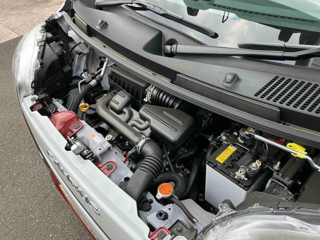 ムーヴキャンバスストライプスＧ保証　新車保証・まごころ保証　１年間・走行距離無制限付き（東京都）の中古車