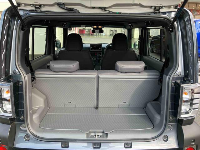 タフトＧ　クロムベンチャー保証　新車保証・まごころ保証　１年間・走行距離無制限付き　走行距離９ｋｍ　オーディオレス　パノラマモニタ　アダブティブクルーズコントロール　電動パーキング　ＬＥＤヘッドライト　１５インチアルミホイール（東京都）の中古車