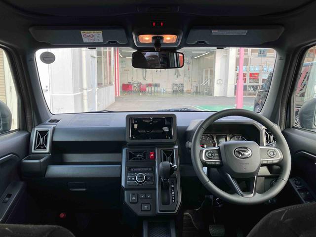 タフトＧ　クロムベンチャー保証　新車保証・まごころ保証　１年間・走行距離無制限付き　走行距離９ｋｍ　オーディオレス　パノラマモニタ　アダブティブクルーズコントロール　電動パーキング　ＬＥＤヘッドライト　１５インチアルミホイール（東京都）の中古車