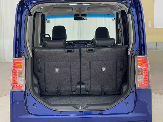 タントカスタムRS トップエディションSAIII ナビ搭載!!保証 まごころ保証 1年間・走行距離無制限付き 走行距離61,539km 77インチ純正ナビゲーション バックモニター 後席モニター ETC LEDヘッドライト 15インチアルミホイール スマートキー(東京都)の中古車