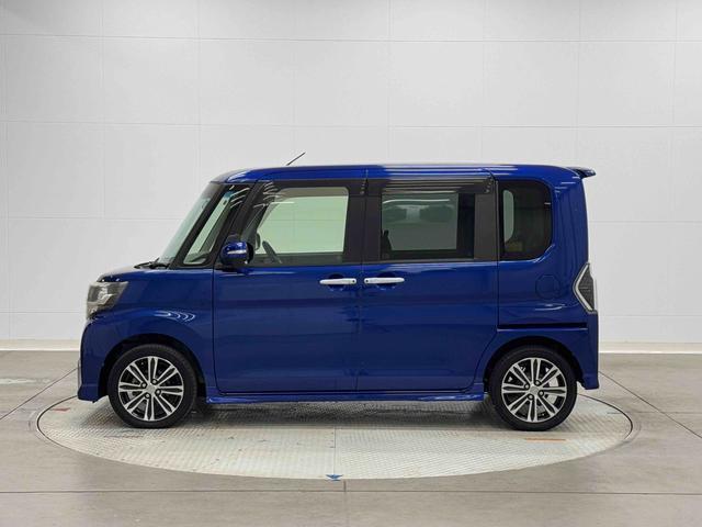 タントカスタムRS トップエディションSAIII ナビ搭載!!保証 まごころ保証 1年間・走行距離無制限付き 走行距離61,539km 77インチ純正ナビゲーション バックモニター 後席モニター ETC LEDヘッドライト 15インチアルミホイール スマートキー(東京都)の中古車