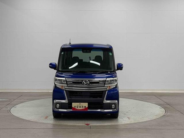 タントカスタムRS トップエディションSAIII ナビ搭載!!保証 まごころ保証 1年間・走行距離無制限付き 走行距離61,539km 77インチ純正ナビゲーション バックモニター 後席モニター ETC LEDヘッドライト 15インチアルミホイール スマートキー(東京都)の中古車