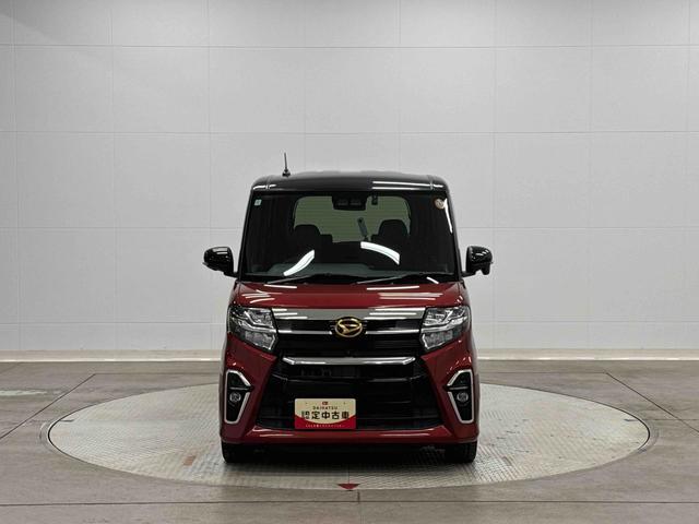 タントカスタムRSセレクション 9インチ純正ナビゲーション搭載!保証 新車保証・まごころ保証 1年間・走行距離無制限付き 走行距離49,456km 9インチ純正ナビゲーション パノラマモニター ドライブレコーダー ETC 後席モニター クルーズコントロール搭載!(東京都)の中古車