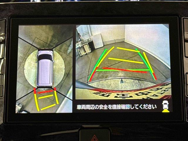 タントカスタムRS トップエディションVS SAIII 8ナビ搭載保証 まごころ保証 1年間・走行距離無制限付き 走行距離44,308km 8インチ純正ナビゲーション パノラマモニター ドライブレコーダー ETC LEDヘッドライト 15インチアルミホイール(東京都)の中古車
