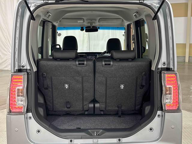 タントカスタムRS トップエディションVS SAIII 8ナビ搭載保証 まごころ保証 1年間・走行距離無制限付き 走行距離44,308km 8インチ純正ナビゲーション パノラマモニター ドライブレコーダー ETC LEDヘッドライト 15インチアルミホイール(東京都)の中古車