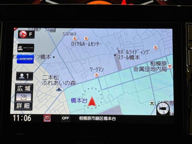 タントＸ　ＳＡIII　８インチ純正ナビゲーション搭載！保証　まごころ保証　１年間・走行距離無制限付き　走行距離９，４４４ｋｍ　８インチ純正ナビゲーション　バックモニター　ドライブレコーダー　左側電動スライドドア　運転席シートヒーター　スマートキー（東京都）の中古車