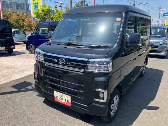 アトレーＲＳ　７インチ純正ナビゲーション　バックモニター搭載！！保証　新車保証・まごころ保証　１年間・走行距離無制限付き　走行距離３，７５５ｋｍ　７インチ純正ナビゲーション　バックモニター　アダブティブクルーズコントロール　両側電動スライドドア　ＬＥＤヘッドライト（東京都）の中古車