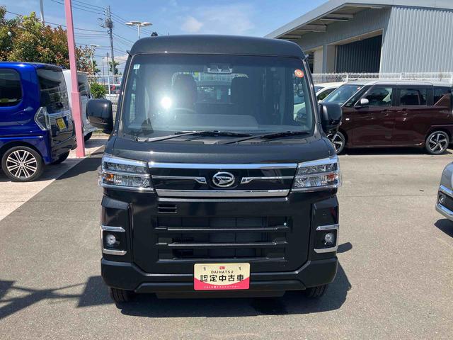アトレーＲＳ　７インチ純正ナビゲーション　バックモニター搭載！！保証　新車保証・まごころ保証　１年間・走行距離無制限付き　走行距離３，７５５ｋｍ　７インチ純正ナビゲーション　バックモニター　アダブティブクルーズコントロール　両側電動スライドドア　ＬＥＤヘッドライト（東京都）の中古車