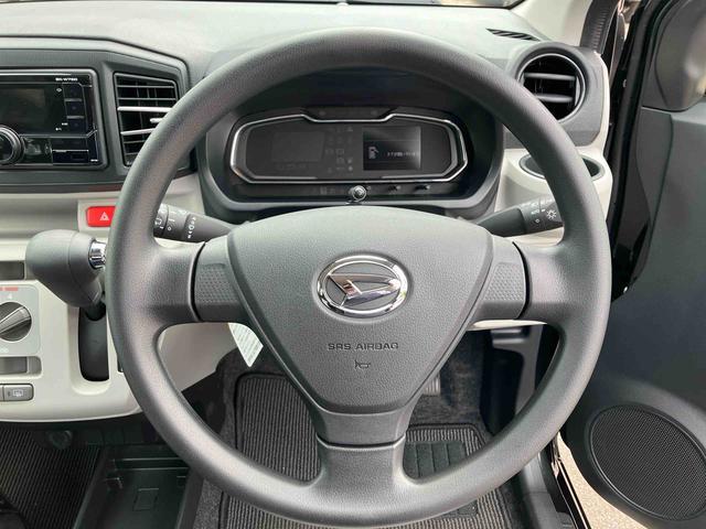 ミライースX SAIIIワイドBluetooth/USBチューナー装備保証 新車保証・まごころ保証 1年間・走行距離無制限付き 走行距離1,973km Bluetooth/USBチューナー バックモニター LEDヘッドライト 電動格納ミラー パワーウィンドウ(東京都)の中古車