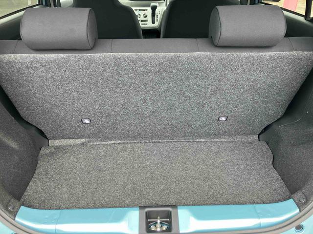 ミライースX SAIIIワイドBluetooth/USBチューナー装備保証 新車保証・まごころ保証 1年間・走行距離無制限付き 走行距離1,275km ワイドBluetooth/USBチューナー マニュアルエアコン パワーウィンドウ 電動格納ミラー 前後コーナーセンサー(東京都)の中古車