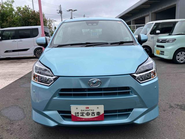 ミライースX SAIIIワイドBluetooth/USBチューナー装備保証 新車保証・まごころ保証 1年間・走行距離無制限付き 走行距離1,275km ワイドBluetooth/USBチューナー マニュアルエアコン パワーウィンドウ 電動格納ミラー 前後コーナーセンサー(東京都)の中古車