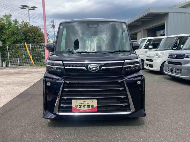 タントカスタムRS 7インチ純正ナビゲーション搭載!!保証 新車保証・まごころ保証 1年間・走行距離無制限付き 走行距離8,730km 7インチ純正ナビゲーション バックモニター 前後ドライブレコーダー ETC LEDヘッドライト 両側電動スライドドア(東京都)の中古車