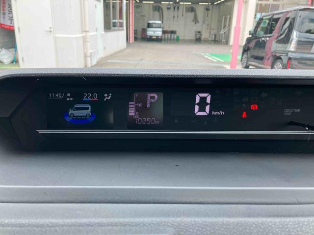 タントファンクロスターボ 7インチ純正ナビゲーション搭載!!保証 新車保証・まごころ保証 1年間・走行距離無制限付き 走行距離10290km 7インチ純正ナビゲーション バックモニター 前後ドライブレコーダー ETC 15インチアルミホイール スマートキー(東京都)の中古車