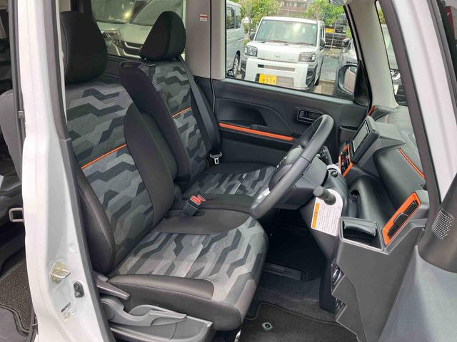 タントファンクロスターボ 7インチ純正ナビゲーション搭載!!保証 新車保証・まごころ保証 1年間・走行距離無制限付き 走行距離10290km 7インチ純正ナビゲーション バックモニター 前後ドライブレコーダー ETC 15インチアルミホイール スマートキー(東京都)の中古車