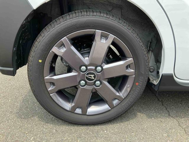 タントファンクロスターボ 7インチ純正ナビゲーション搭載!!保証 新車保証・まごころ保証 1年間・走行距離無制限付き 走行距離10290km 7インチ純正ナビゲーション バックモニター 前後ドライブレコーダー ETC 15インチアルミホイール スマートキー(東京都)の中古車