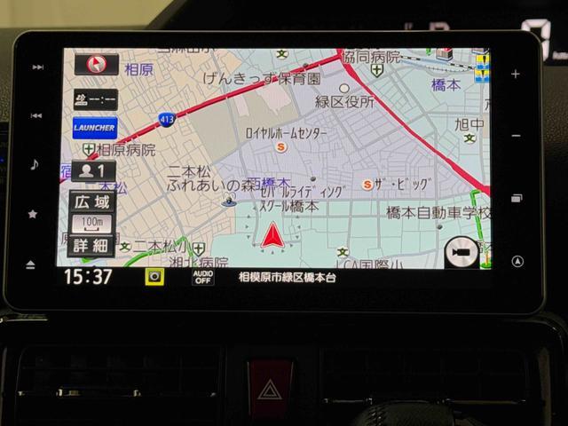 タントカスタムＲＳ　９インチ純正ナビゲーション搭載！！保証　まごころ保証　１年間・走行距離無制限付き・走行距離４０９５５ｋｍ　９インチ純正ナビゲーション　バックモニター　前後ドライブレコーダー　ＥＴＣ　ＬＥＤヘッドライト　１５インチアルミホイール（東京都）の中古車