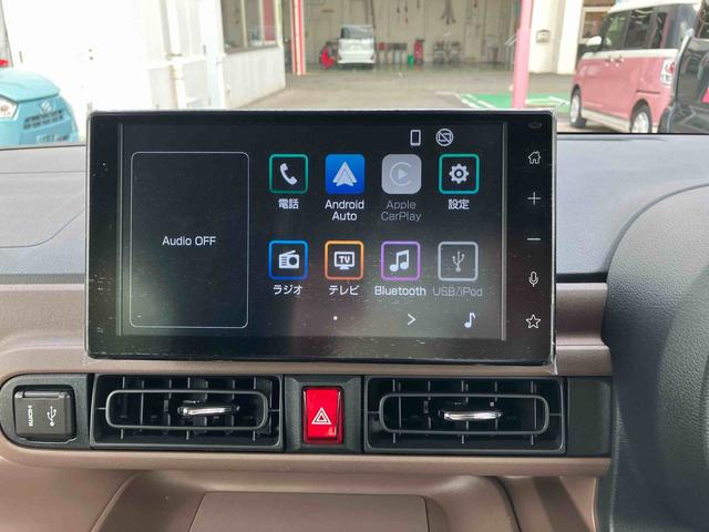 ムーヴキャンバスセオリーG 9インチディスプレイオーディオ バックモニター保証 新車保証・まごころ保証 1年間・走行距離無制限付き・走行距離1,894km 9インチディスプレイオーディオ装備・LEDヘッドライト装備・シートヒーター装備 両側電動スライドドア オートライト(東京都)の中古車
