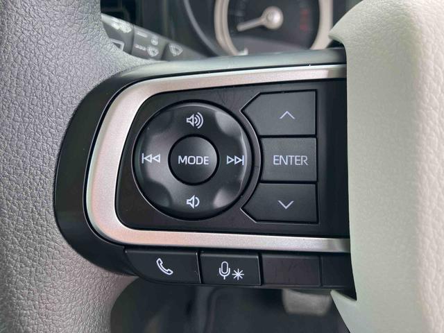 ムーヴキャンバスストライプスGターボ 7インチナビ ドラレコ ETC搭載!保証 新車保証・まごころ保証 1年間・走行距離無制限付き 走行距離6,099km・7インチ純正ナビゲーション・バックカメラ・前後ドライブレコーダー・ETC・LEDヘッドライト 両側電動スライドドア(東京都)の中古車