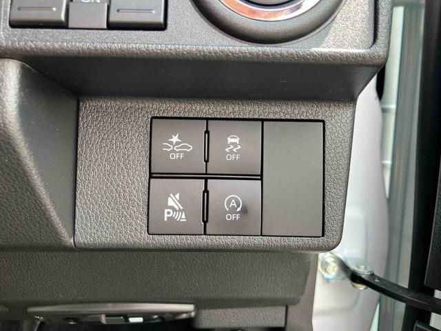 ムーヴキャンバスストライプスGターボ 7インチナビ ドラレコ ETC搭載!保証 新車保証・まごころ保証 1年間・走行距離無制限付き 走行距離6,099km・7インチ純正ナビゲーション・バックカメラ・前後ドライブレコーダー・ETC・LEDヘッドライト 両側電動スライドドア(東京都)の中古車