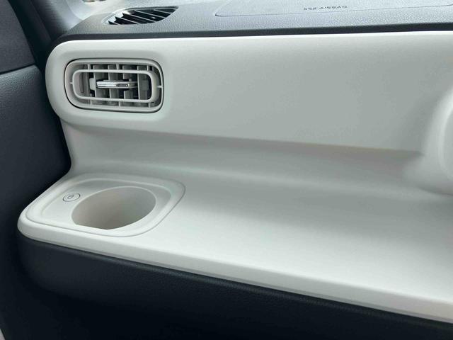 ムーヴキャンバスストライプスGターボ 7インチナビ ドラレコ ETC搭載!保証 新車保証・まごころ保証 1年間・走行距離無制限付き 走行距離6,099km・7インチ純正ナビゲーション・バックカメラ・前後ドライブレコーダー・ETC・LEDヘッドライト 両側電動スライドドア(東京都)の中古車