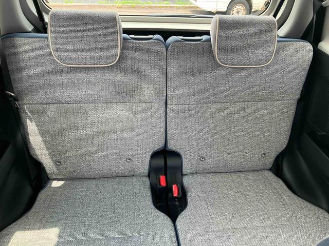 ムーヴキャンバスストライプスGターボ 7インチナビ ドラレコ ETC搭載!保証 新車保証・まごころ保証 1年間・走行距離無制限付き 走行距離6,099km・7インチ純正ナビゲーション・バックカメラ・前後ドライブレコーダー・ETC・LEDヘッドライト 両側電動スライドドア(東京都)の中古車