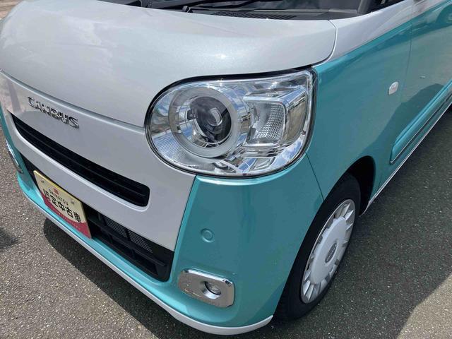 ムーヴキャンバスストライプスGターボ 7インチナビ ドラレコ ETC搭載!保証 新車保証・まごころ保証 1年間・走行距離無制限付き 走行距離6,099km・7インチ純正ナビゲーション・バックカメラ・前後ドライブレコーダー・ETC・LEDヘッドライト 両側電動スライドドア(東京都)の中古車