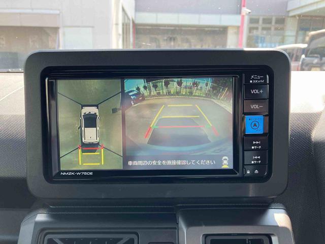 タフトGターボ ダーククロムベンチャー保証 新車保証・まごころ保証 1年間・走行距離無制限付き・走行距離4425km 7インチ純正ナビゲーション・パノラマカメラ・アダプティブクルーズコントロール LEDヘッドライト 15インチアルミホイル(東京都)の中古車