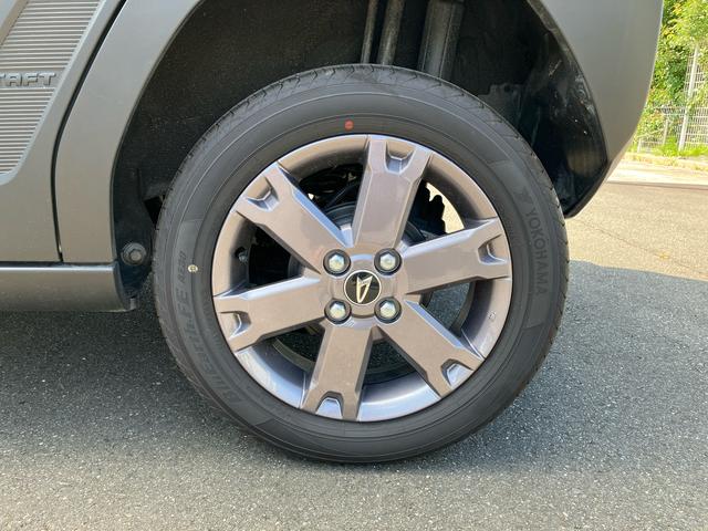 タフトGターボ ダーククロムベンチャー保証 新車保証・まごころ保証 1年間・走行距離無制限付き・走行距離4425km 7インチ純正ナビゲーション・パノラマカメラ・アダプティブクルーズコントロール LEDヘッドライト 15インチアルミホイル(東京都)の中古車