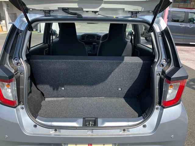 ミライースＬ　ＳＡIIIワイドＢｌｕｅｔｏｏｔｈ／ＵＳＢチューナー装備保証　新車保証・まごころ保証　１年間・走行距離無制限付き・走行距離１，８２８ｋｍ　ワイドＢｌｕｅｔｏｏｔｈ／ＵＳＢチューナー装備・スマートアシスト装備　キーレスエントリー　マニュアルエアコン（東京都）の中古車
