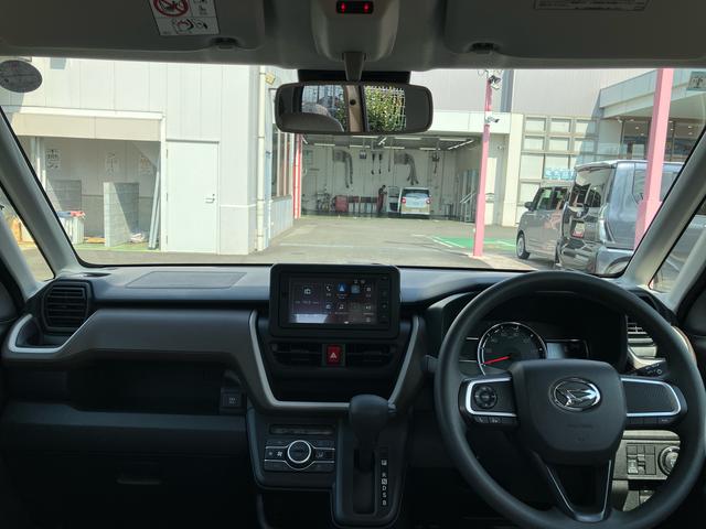 ムーヴＸ　６．８ディスプレイオーディオ装備保証　新車保証・まごころ保証　１年間・走行距離無制限付き・６．８ディスプレイオーディオ装備・バックカメラ装備・ＬＥＤヘッドライト装備　左側電動スライドドア　オートライト　スマートキー　オートハイビーム（東京都）の中古車